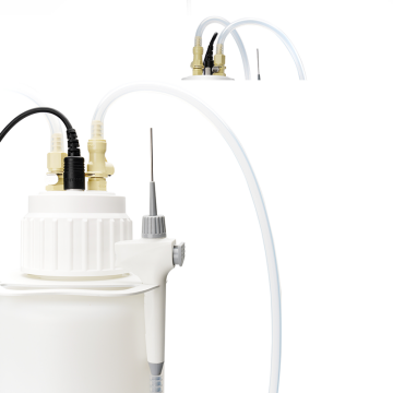 Vakum Aspirasyon Sistemi - SafeVac - 4 L