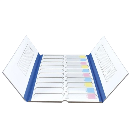 Lam Dosyası - Karton -