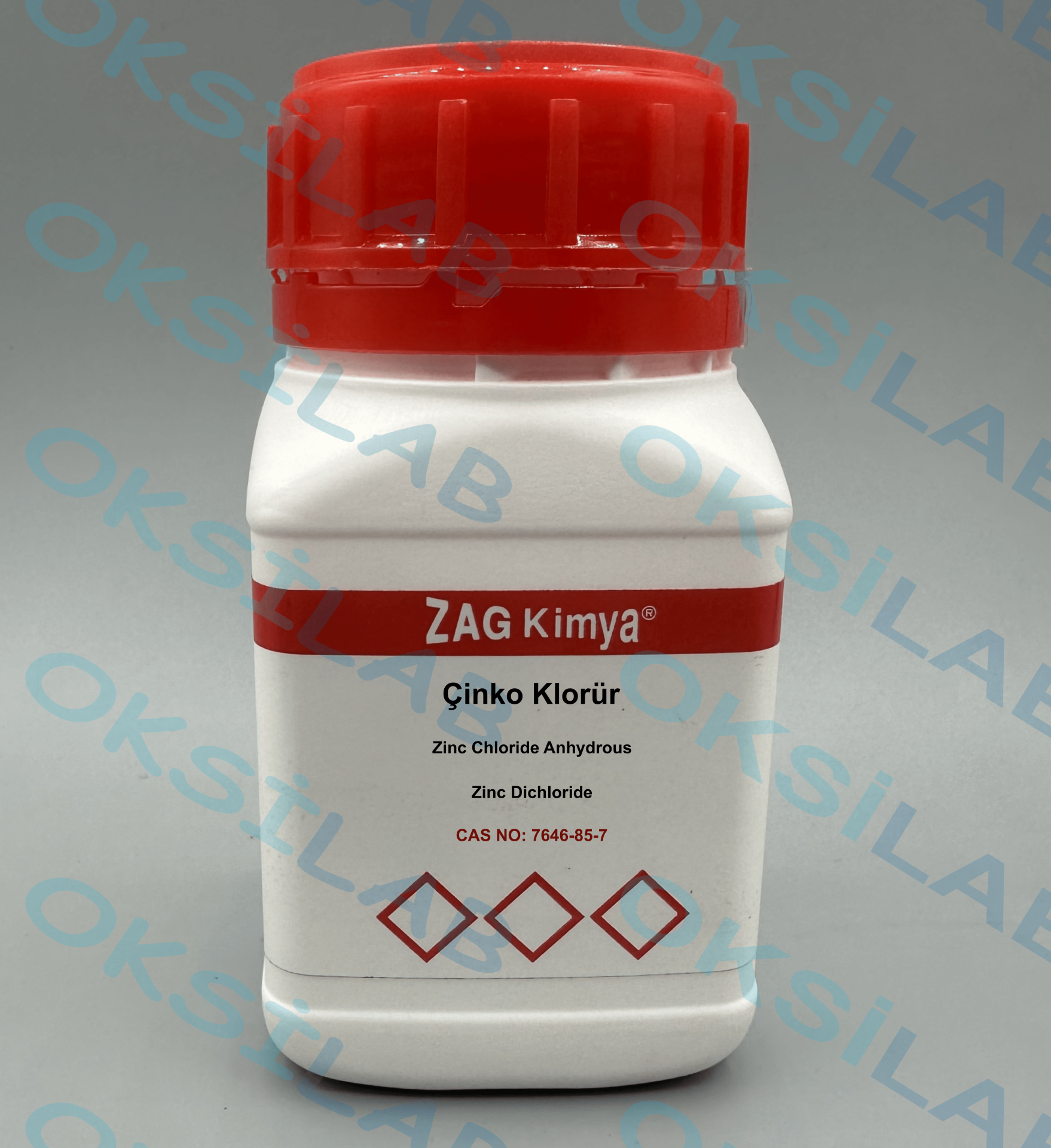 ÇİNKO KLORÜR %98 CHEM PURE - 250 GR - 250 GR