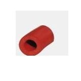 Kırmızı Doğal Kauçuk Hortum, 7x11 mm - 5 Mt.