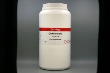 ÇİNKO STEARAT CHEM PURE - 1 KG