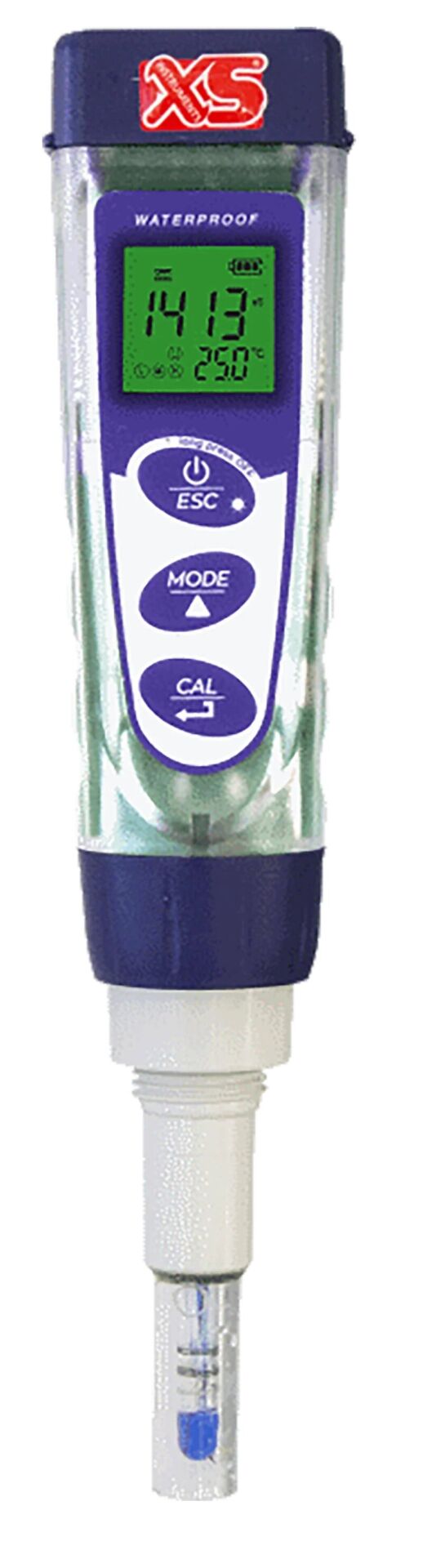 Çok Parametreli Ölçer - PC 6