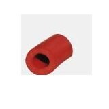 Kırmızı Doğal Kauçuk Hortum, Vakum için, 8x16 mm - 1 Mt.