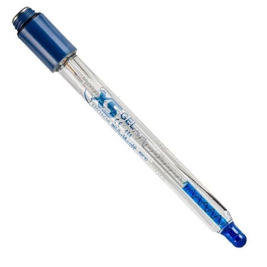 pH Elektrodu - Jel Dolgulu / pH 0…14 / S7 - Gel