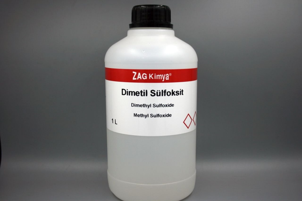 DİMETİL SÜLFOKSİT EXTRA PURE - 1 LT