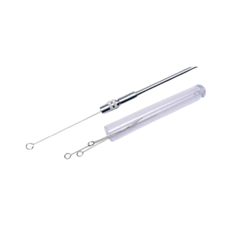 Öze - Paslanmaz Celik - Halka Uç (10 ADET/PAKET)