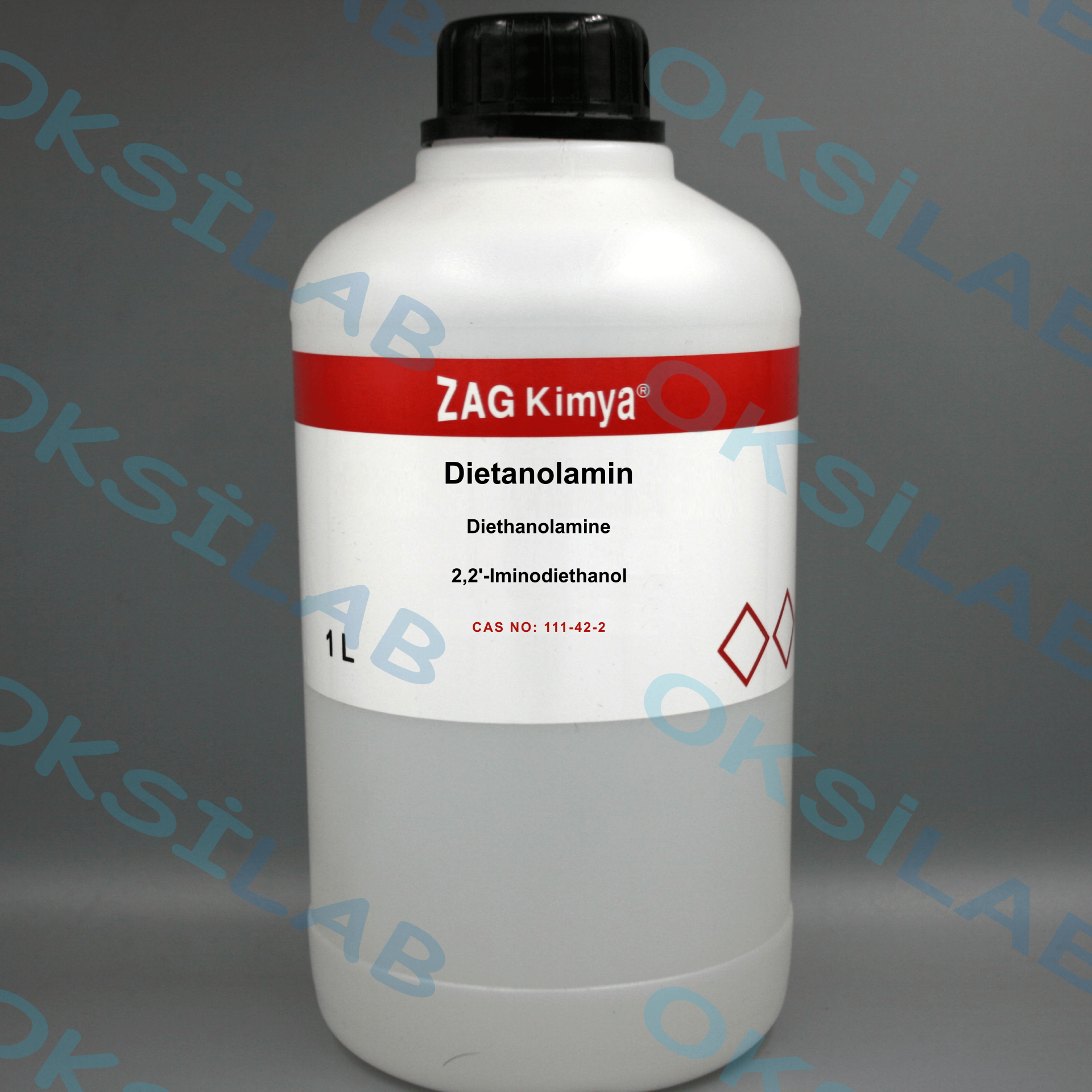 DİETANOLAMİN CHEM PURE - 1 LT