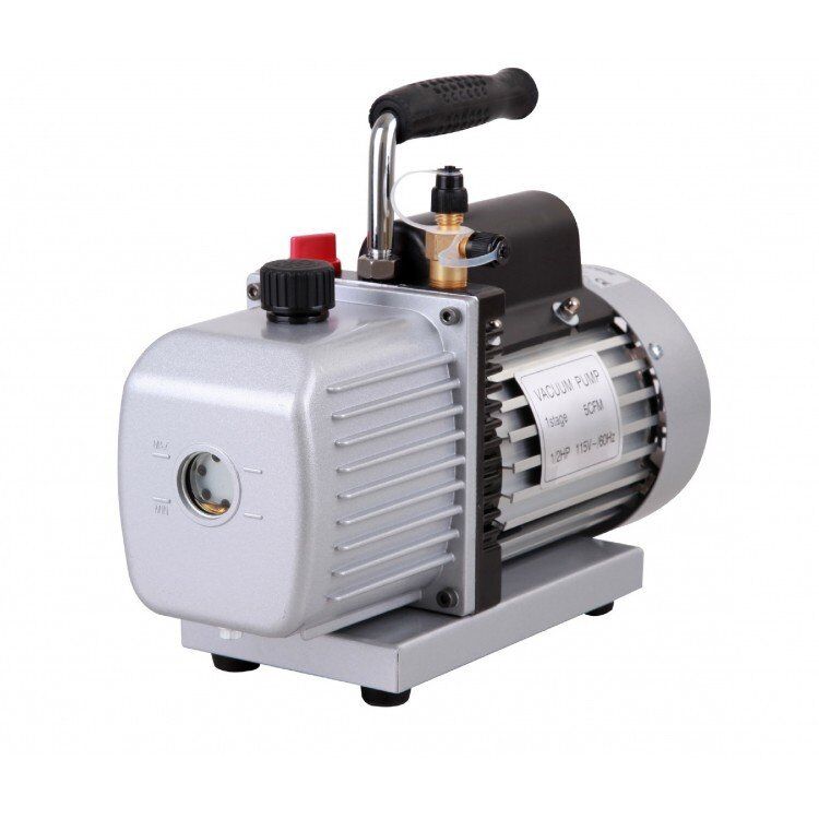 Vakum Pompası, Yağlı, 220V/50 Hz Kapasite 127 Lt, Tanker 150