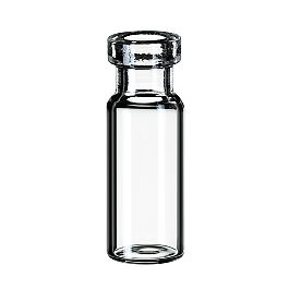ND11 Kıvrım Boyun Vial Vial 15ml Kıvrım Boyunlu  8-425 Thread 32 X 11.6mm Amber 1. Hidrolitik Kalite Dar Ağızlı