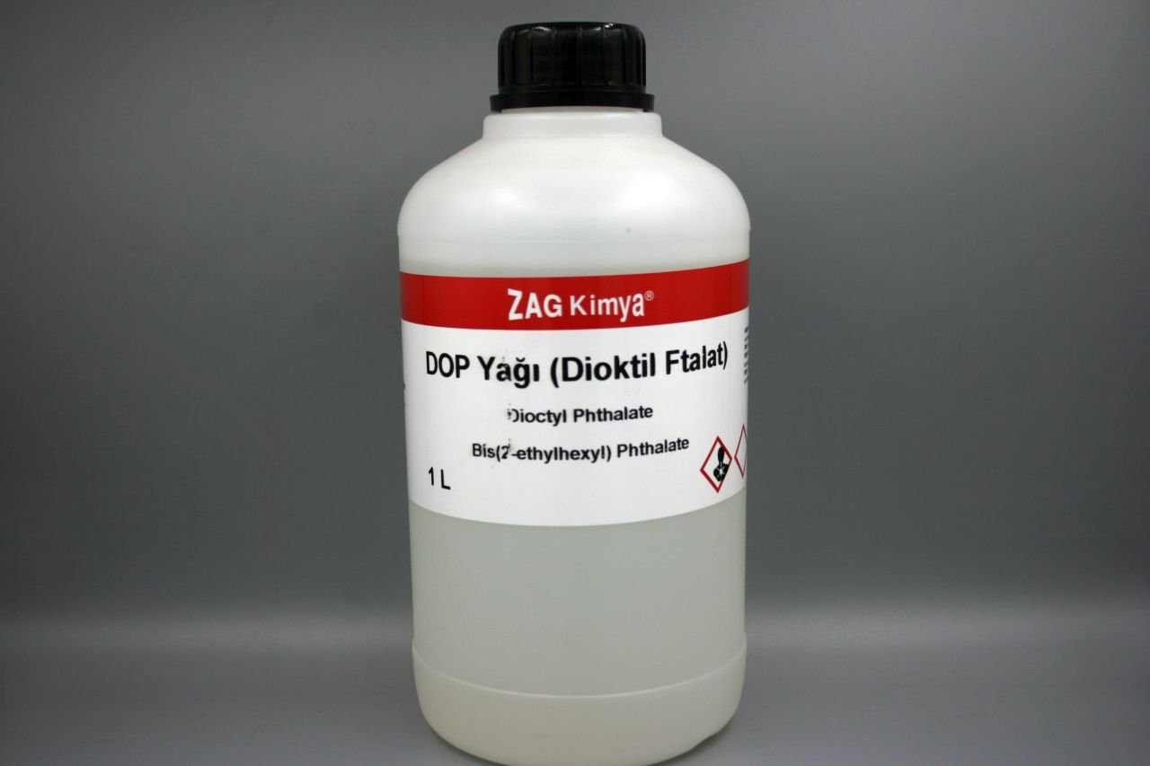DOP YAĞI CHEM PURE - 1 LT