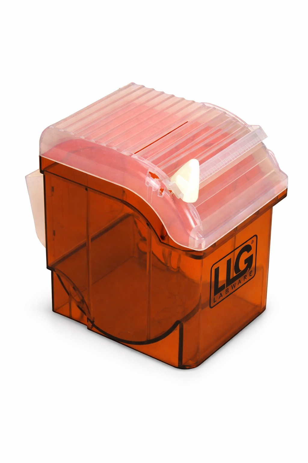 Parafilm Dispenceri Turuncu Renk ABS