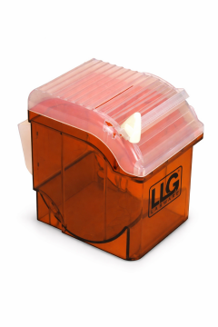 Parafilm Dispenceri Turuncu Renk ABS